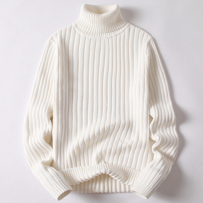 Turtleneck Men's Sweater