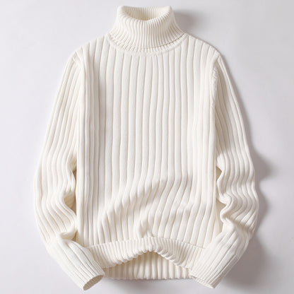 Turtleneck Men's Sweater