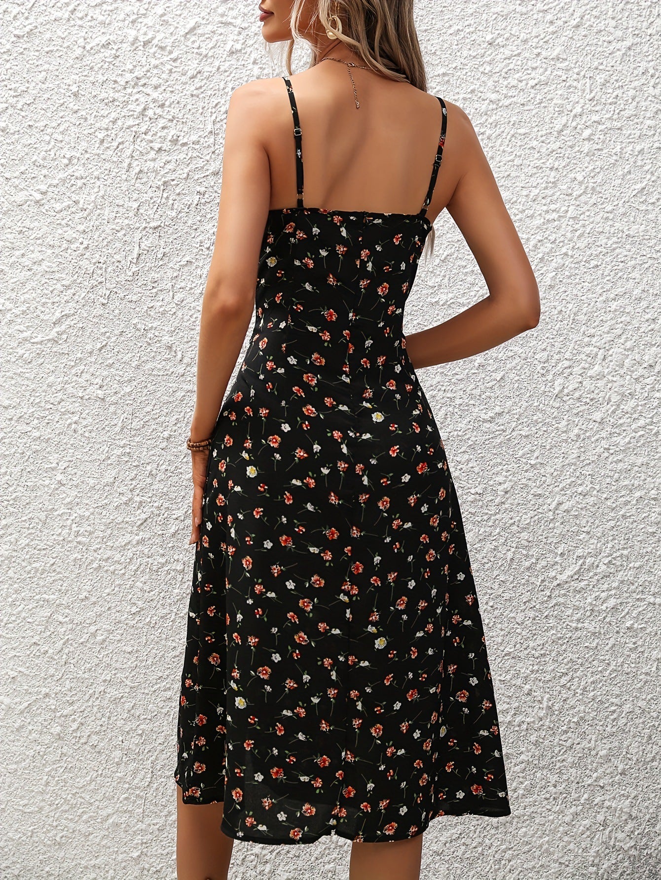New Polka Dot Summer Dress