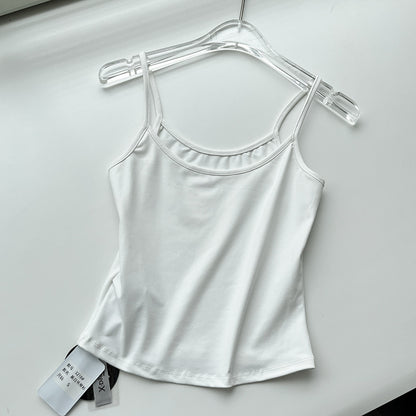 Small Sling High Elastic Women Top