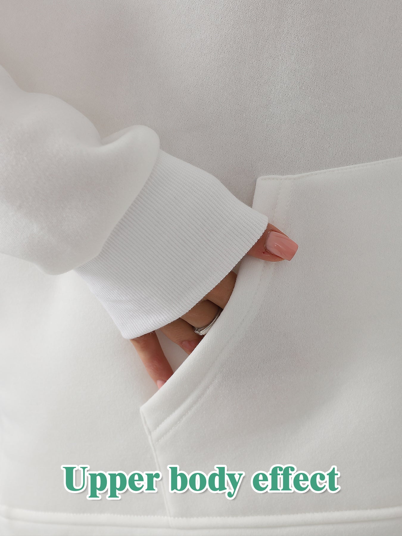 Women's Fashion Casual Long Sleeved Sweatshirt Set