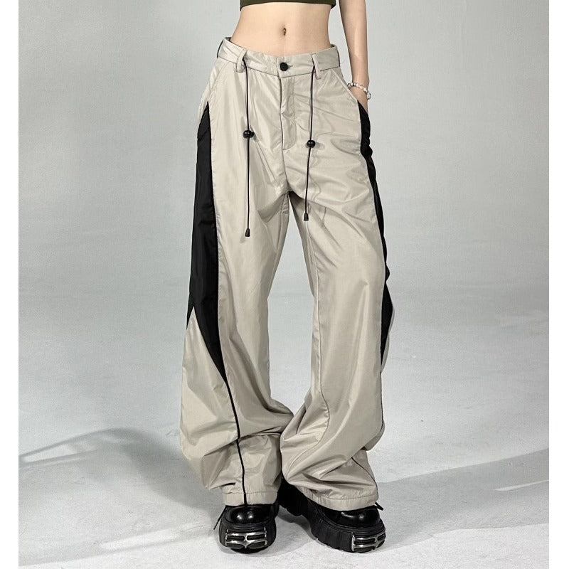 Fashion Wide-leg Casual Pants For Men And Women
