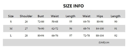 Fashion Skirt Two-piece Set