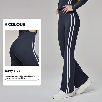 Casual All-matching Exercise Workout Pants