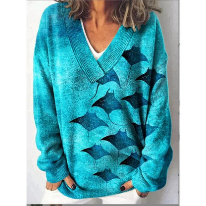 Women's Long Sleeve Pullover