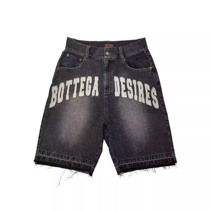 New Fashion Denim Shorts