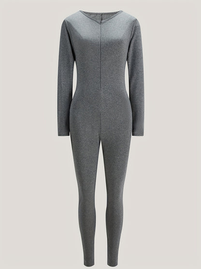 Tight Women's Personalized Jumpsuit