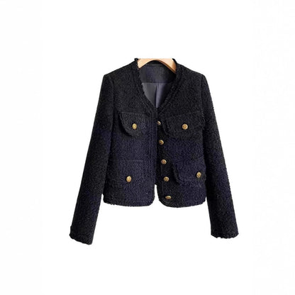 French Minority Classic Style Temperament Top