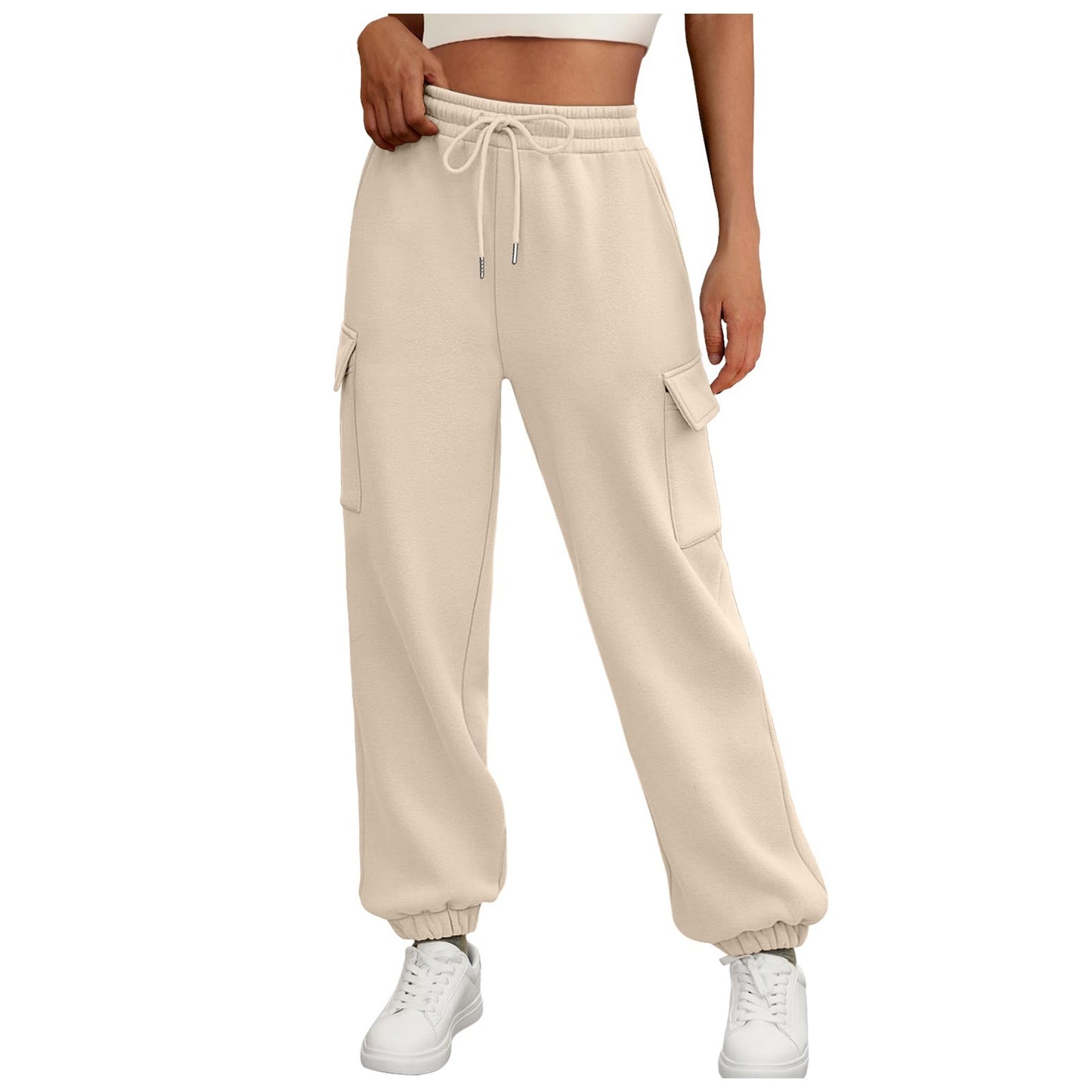 Women's Jogger Pants Fall Outfits