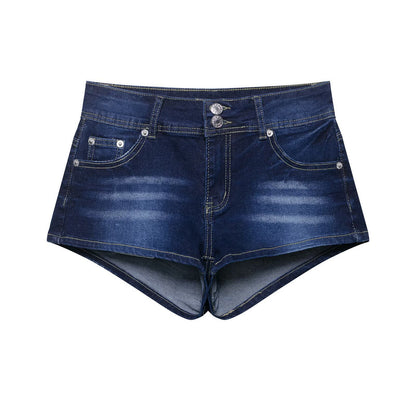 Shorts Slim Jeans For Women