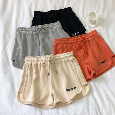 Women Loose Casual Outdoor Running Shorts