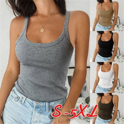 Sexy Round Neck Top