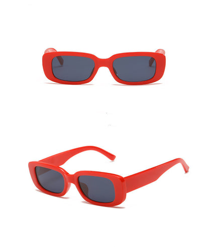 Frame Men And Women Trendy Fashion Sunglasses