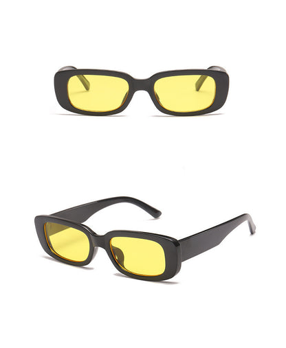 Frame Men And Women Trendy Fashion Sunglasses