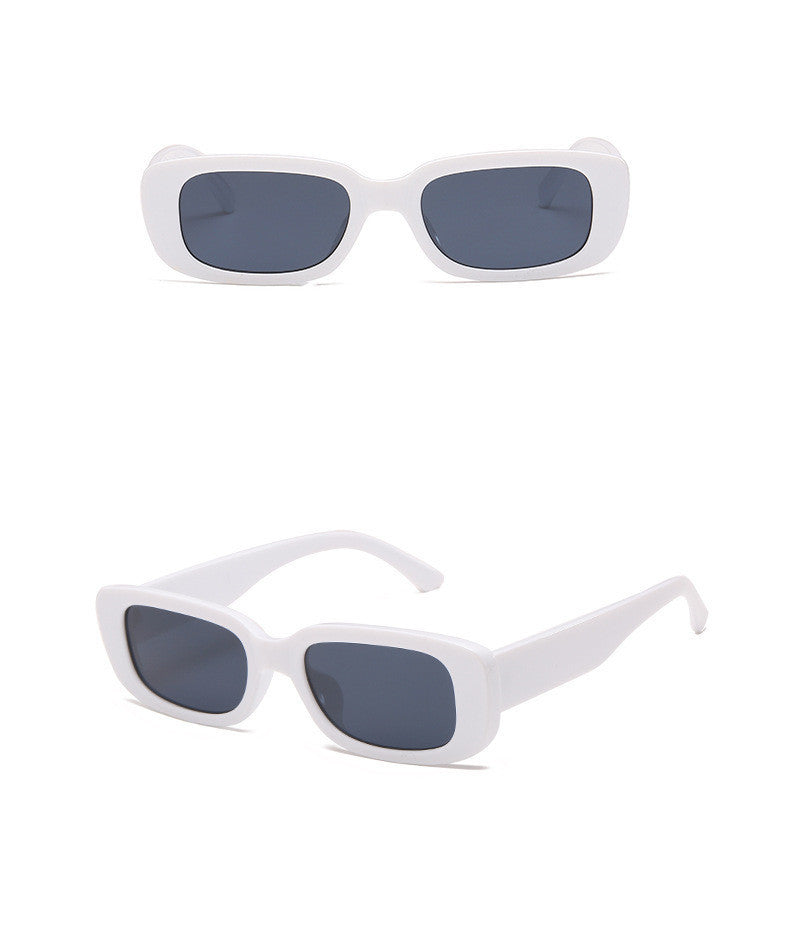 Frame Men And Women Trendy Fashion Sunglasses
