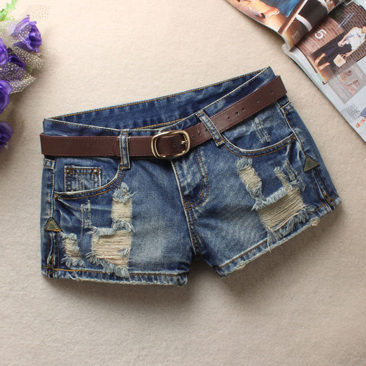 Loose Women's Hot Jorts