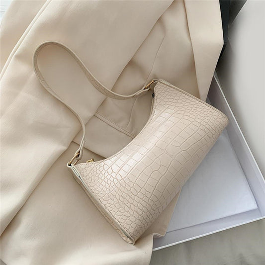 Women One-Shoulder Baguette Under The Arm
