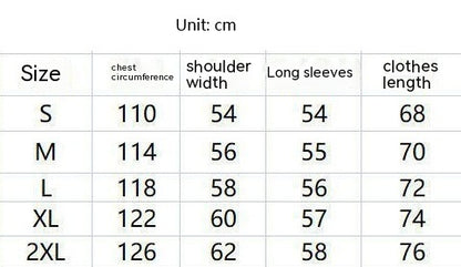 Comfortable Buttoned Jacket