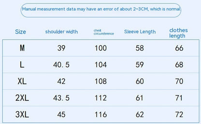 Winter Fleece-lined Thickened Men's Sweater Fall And Winter Inner