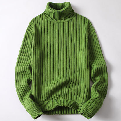 Turtleneck Men's Sweater
