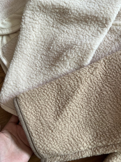 Comfortable Buttoned Jacket