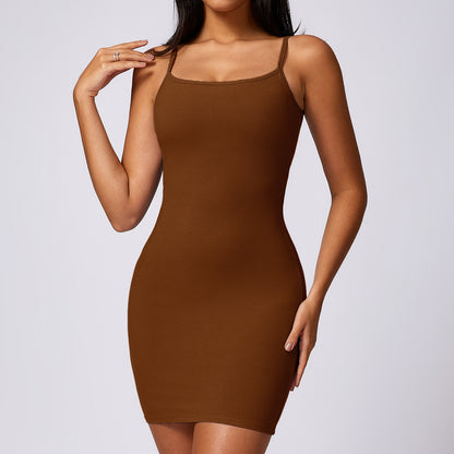 Short Women's Sundress