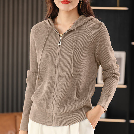 Autumn New Women's Sweater Hoodie