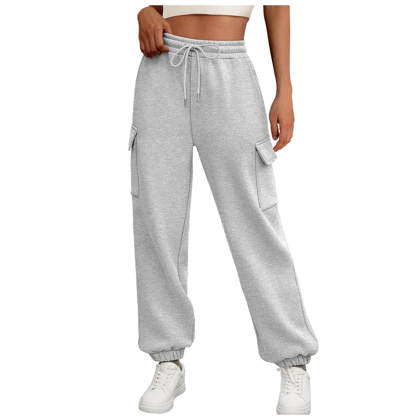Women's Jogger Pants Fall Outfits