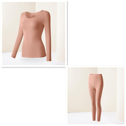 Ultra-thin Temperature Long Johns