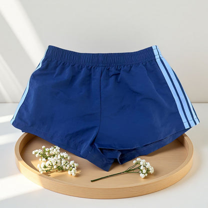 Casual Sports Hot Pants High Waist