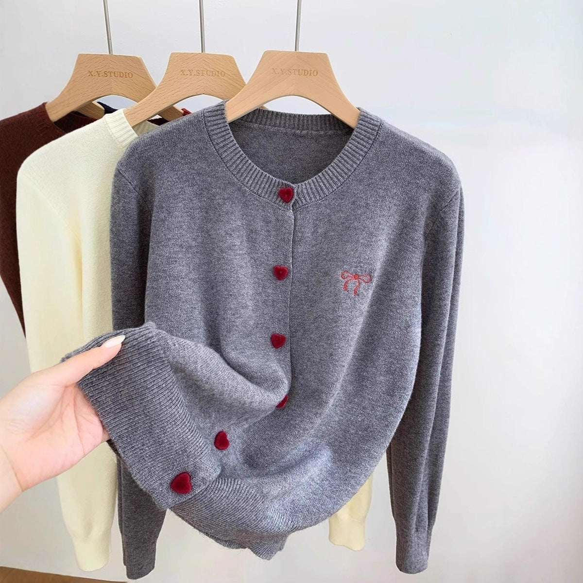 Autumn Style All-match Sweater