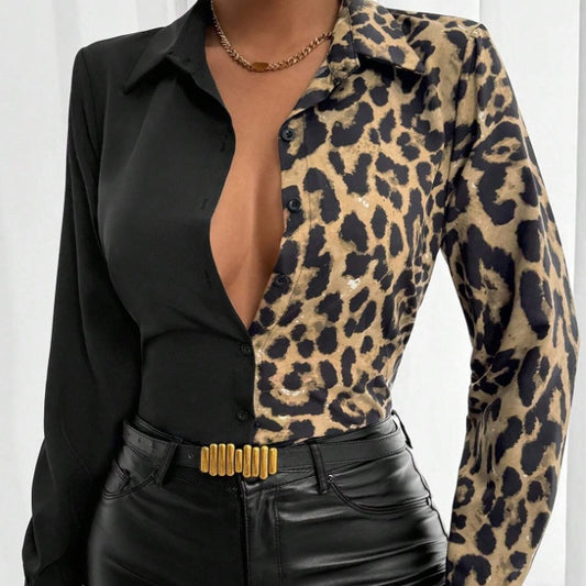 Women's Printed Shirt