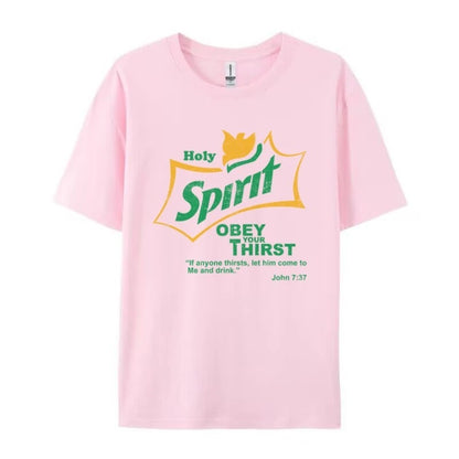 Unisex Holy spirit Short Sleeve