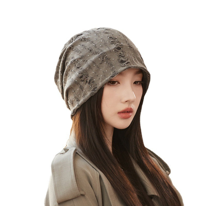 Korean Style Winter Fashioned Hat