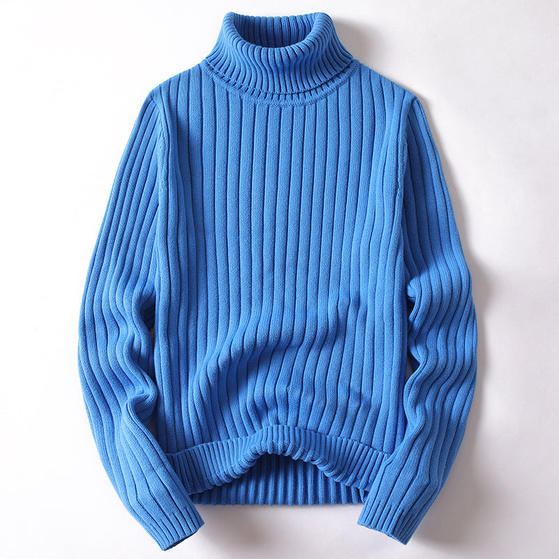 Turtleneck Men's Sweater