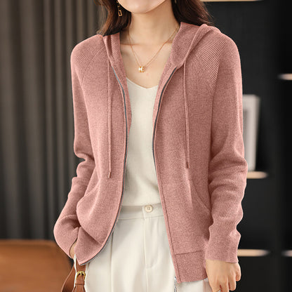Autumn New Women's Sweater Hoodie