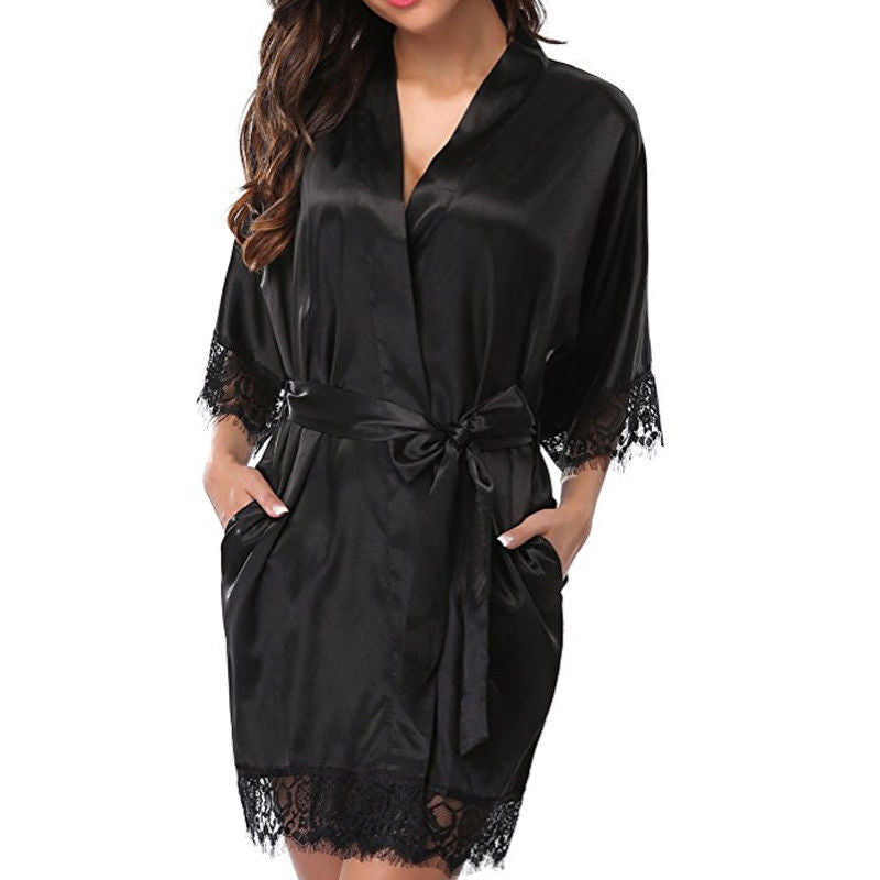 Sexy Nightdress Women's Style