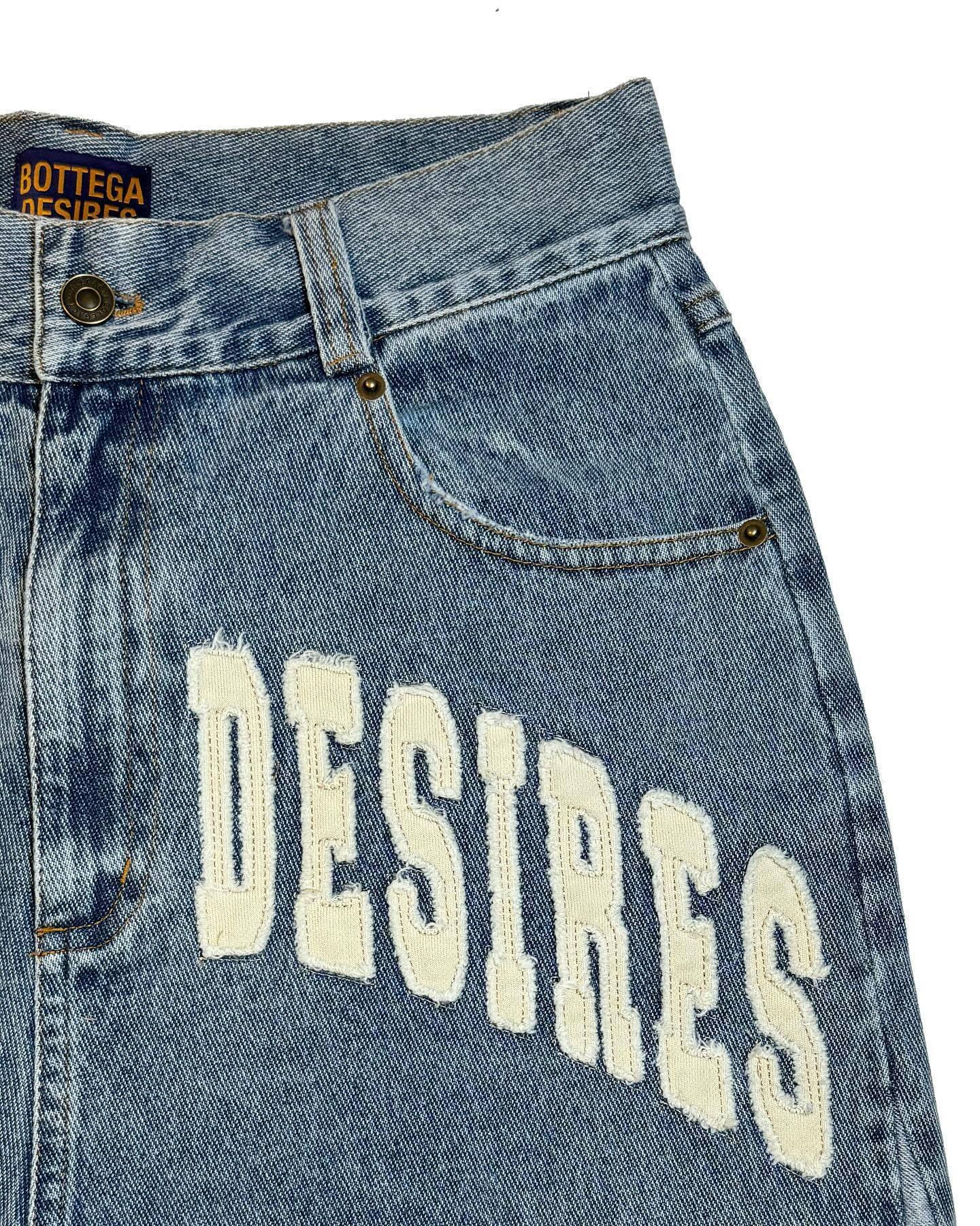 New Fashion Denim Shorts