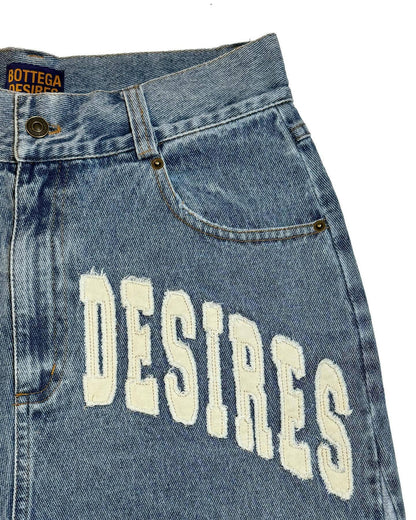 New Fashion Denim Shorts