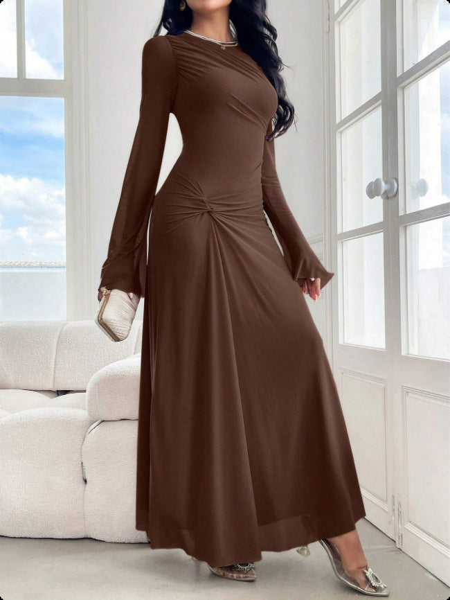 New Slim-fit Elegant High Fashionable Dress