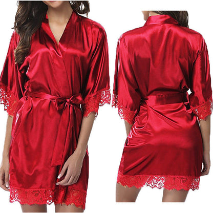 Sexy Nightdress Women's Style