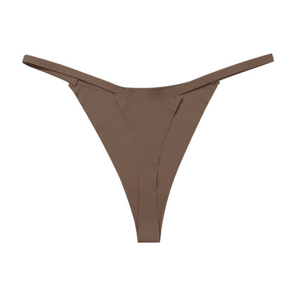 Silk Seamless Female Cotton 8 Pack Panties