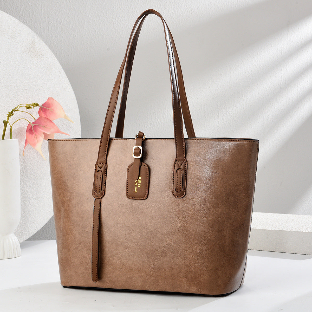 Leather High Quality Handbag