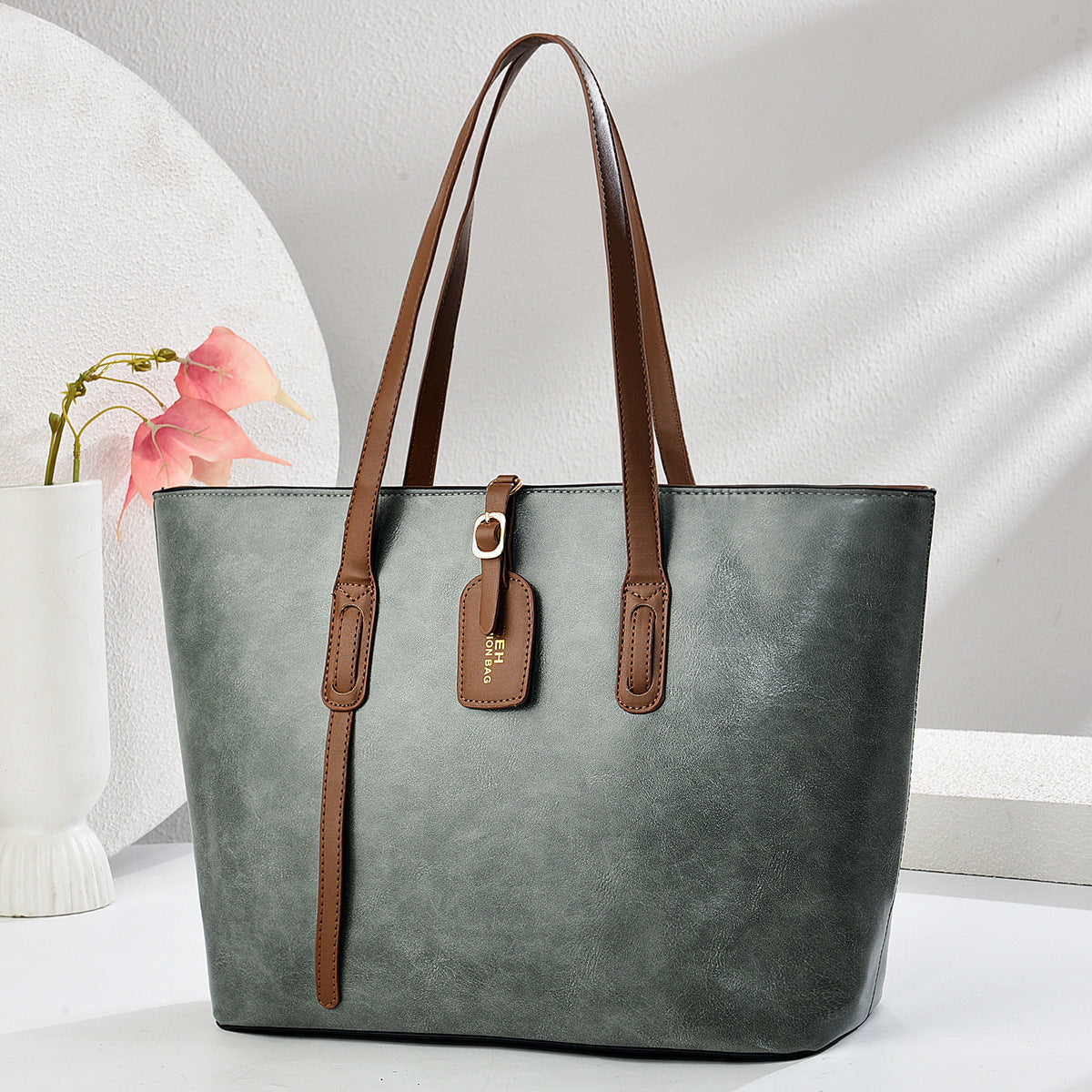Leather High Quality Handbag