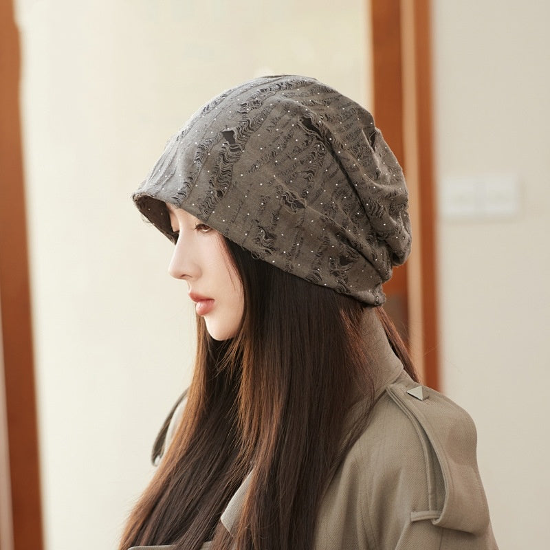 Korean Style Winter Fashioned Hat