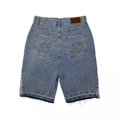 New Fashion Denim Shorts