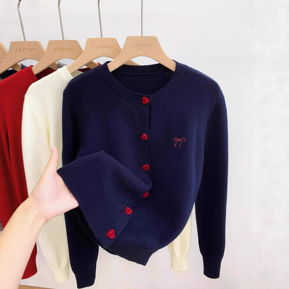 Autumn Style All-match Sweater