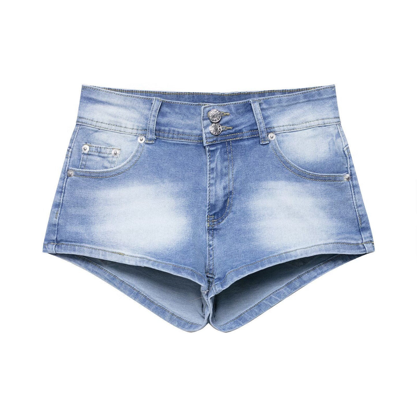 Shorts Slim Jeans For Women