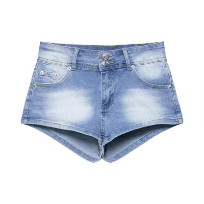 Shorts Slim Jeans For Women