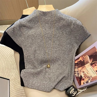 Womens Short Sleeve Shirt